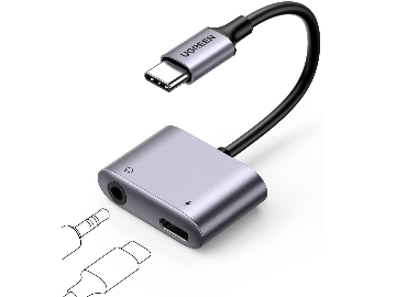 2 in 1 USB Adapter