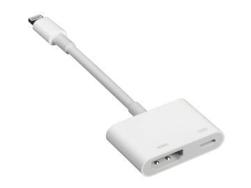 Lighting Digital AV Adapter