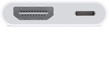 Lighting Digital AV Adapter