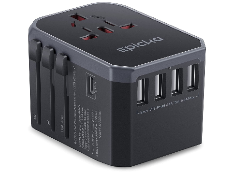 Adaptor Plug
