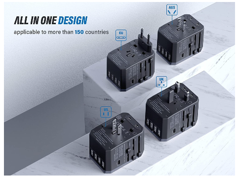 Adaptor Plug