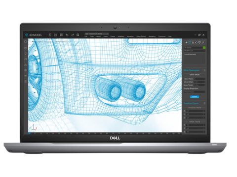 DELL Precision 3561