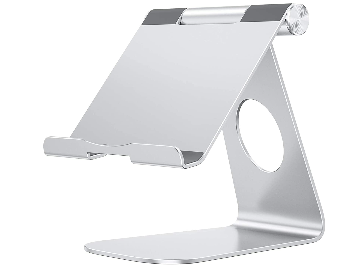 Desktop Metal Holder Ipad Docking Stand