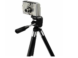 Hand head Tripod