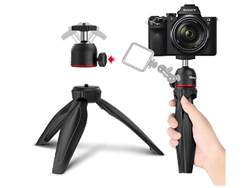 Hand head Tripod