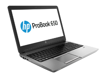 HP ProBook 650 G1 15.6" Laptop PC