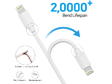 Iphone Extended Charging Cable
