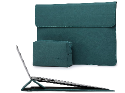 Laptop Sleeve Green