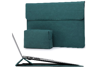 Laptop Sleeve Green