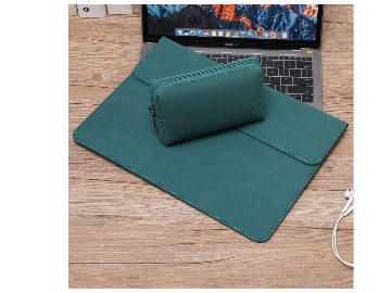 Laptop Sleeve Green