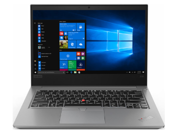 Lenovo 14" ThinkPad E480 Laptop ex USA (Black)