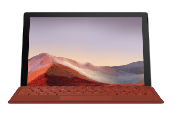 Microsoft Surface Pro 7