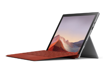 Microsoft Surface Pro 7