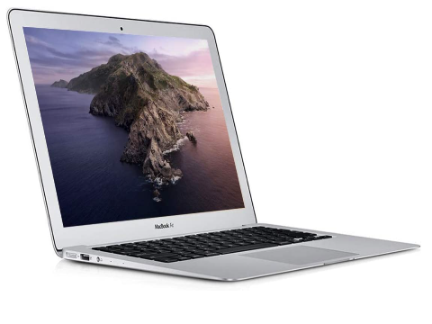 Macbook Air 2018