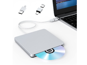 Macbook External CD Rom