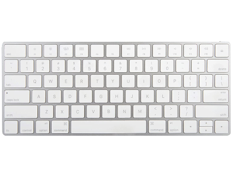 Magic Keyboard 2