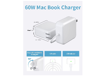 Magsafe 2 Charger 60 Watts