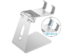 Metallic phone/Ipad Stand