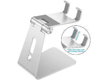 Metallic phone/Ipad Stand