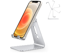 Metallic phone/Ipad Stand