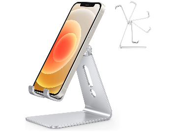 Metallic phone/Ipad Stand