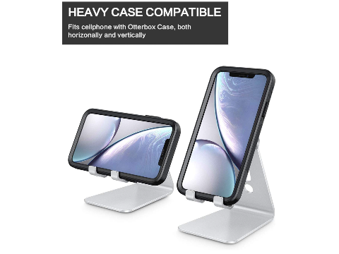 Metallic phone/Ipad Stand
