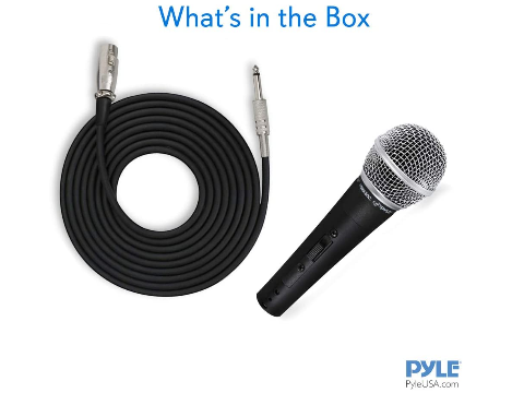 Microphone