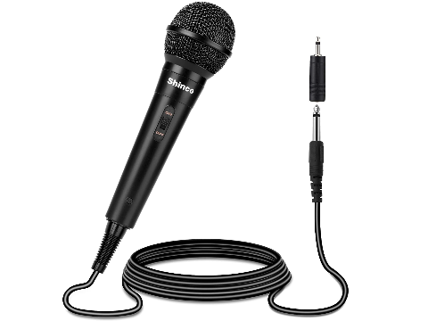 Microphone