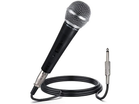 Microphone