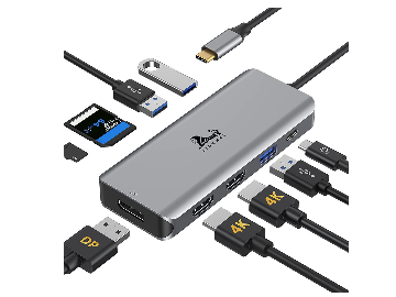  Multi Port Hub