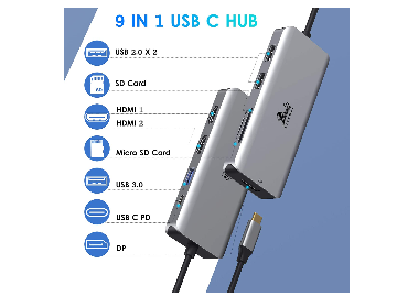  Multi Port Hub