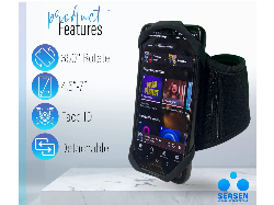 Phone Exercise Band