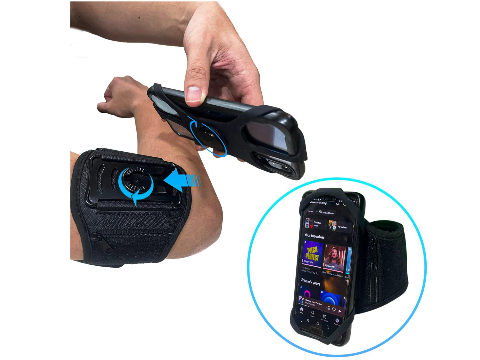 Phone Exercise Band