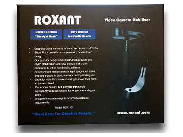 Roxant Video Camera Stabilizer