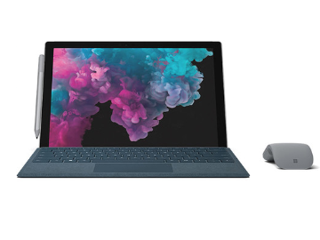 Microsoft Surface Pro 5
