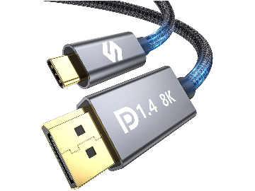 Type c to display cable
