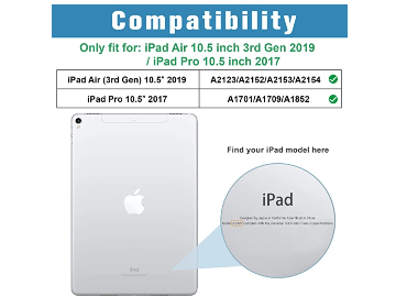 IPAD Air 3 Case