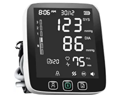 Blood Pressure Monitor