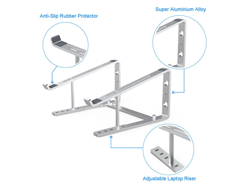 Erdoes Laptop stand