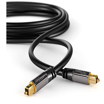 Fiberly Toslink Cables
