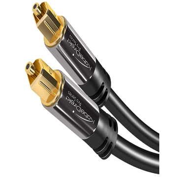 Fiberly Toslink Cables