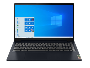 Lenovo 15.6" IdeaPad 3 Laptop (Abyss Blue)