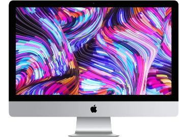IMAC 2012 + Wired Keyboard and Wired Mouse