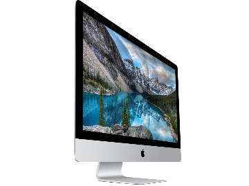 IMAC 2012 + Wired Keyboard and Wired Mouse