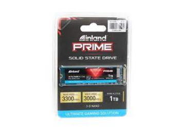 Inland Prime Nvme SSD 1 TB