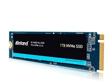 Inland Prime Nvme SSD 1 TB