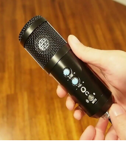 Condenser Microphone