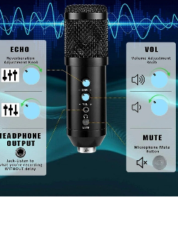 Condenser Microphone