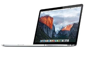 Macbook Pro 15 inch Retina Ex USA