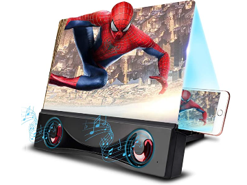  Newseego  Mobile Screen Amplifier